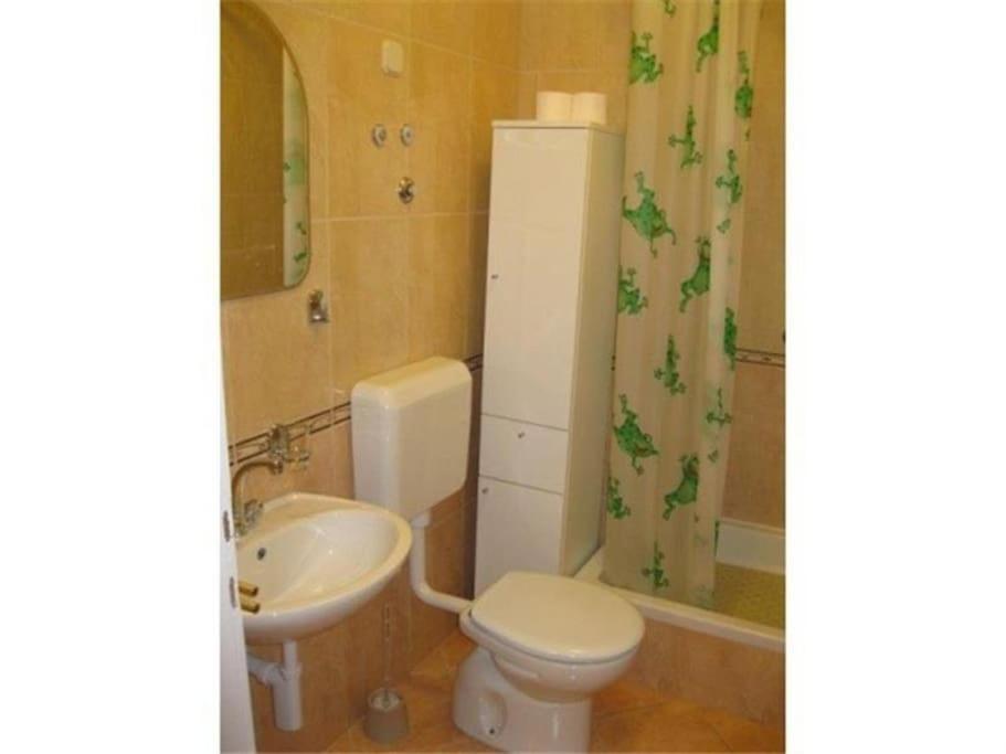 Apartments Dijana Водице Екстер'єр фото