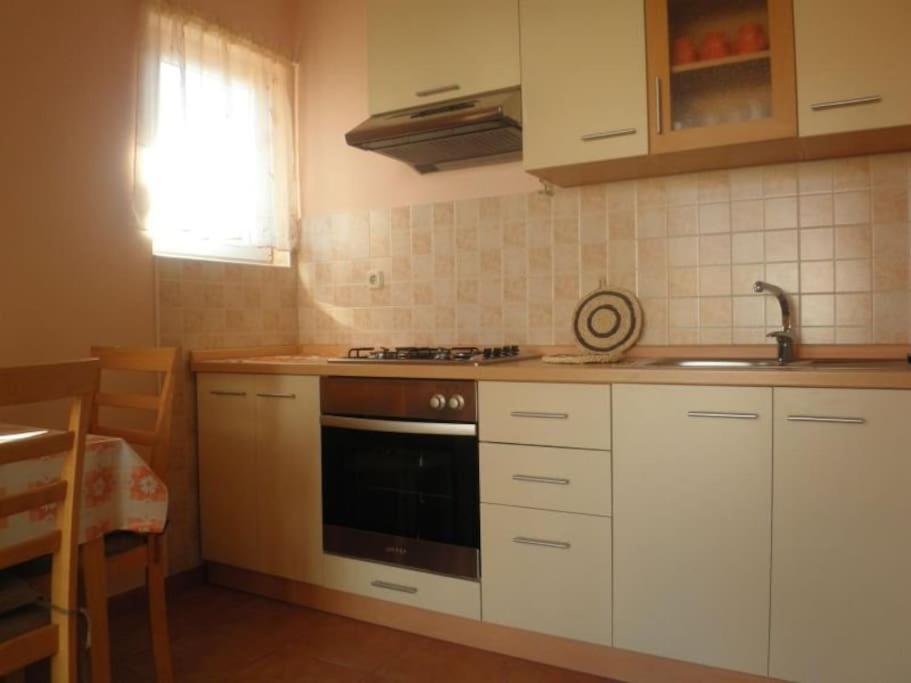 Apartments Dijana Водице Екстер'єр фото