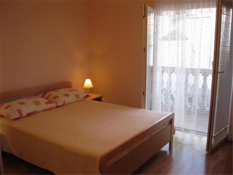 Apartments Dijana Водице Екстер'єр фото